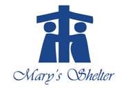 Mary's Shelter Logo