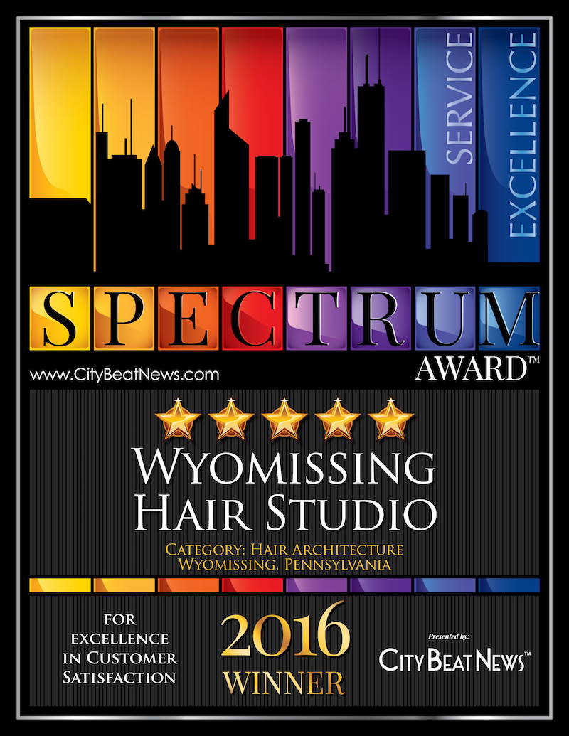 Spectrum award 2016 winner